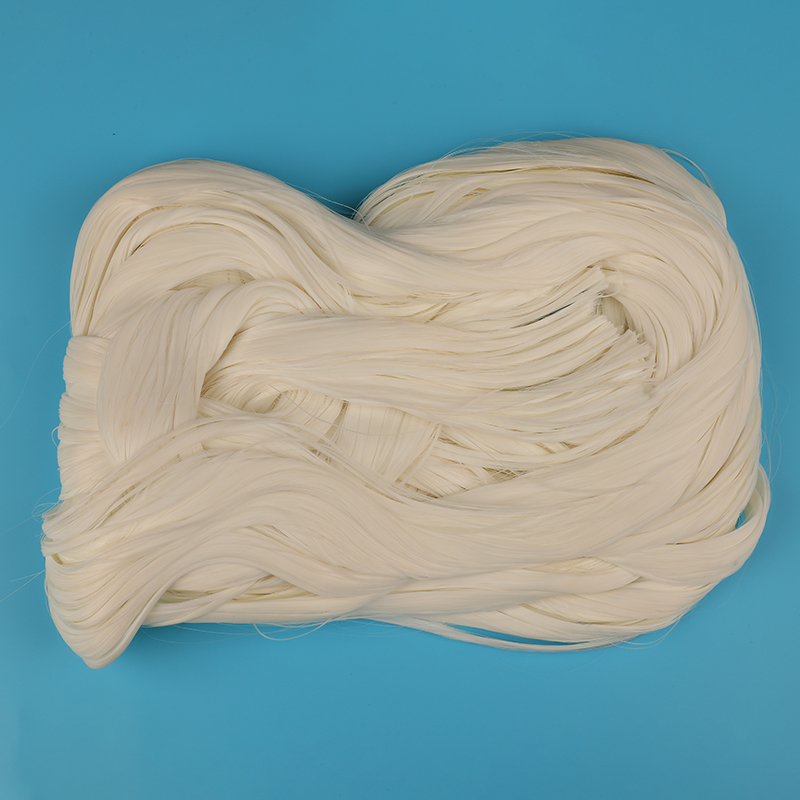 Tunda Poliester Separa Berkilat Mentah 45D