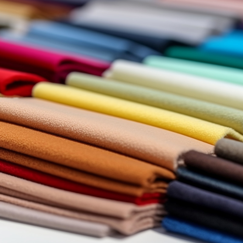 Serat Ruji Poliester Bukan Tenunan Putih Mentah (Gunakan Untuk Ditebuk Jarum)2.5D×51mm