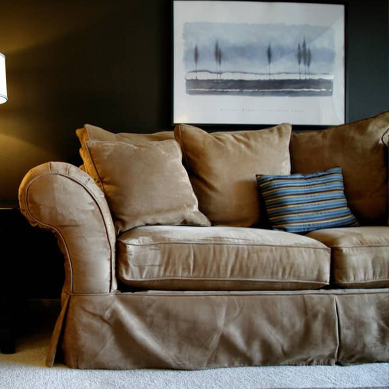 Gentian Stapel Poliester Berongga Putih 6D×51mm