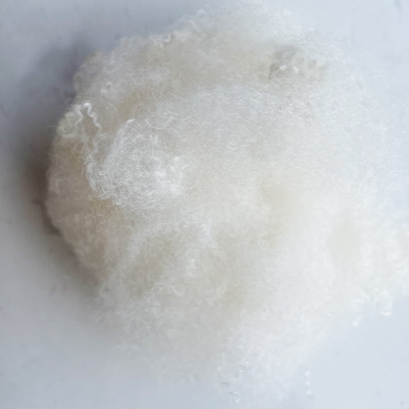 Benang Permaidani 13DX120mm Serabut Khas Putih Gading